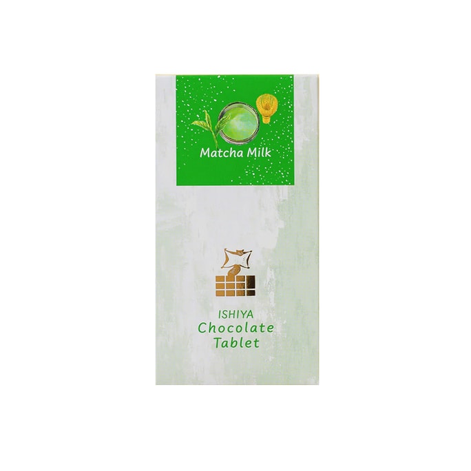 Milk Chocolate Matcha Flavor 45.3g