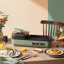 Multifunctional Cooker Hot Pot and Grill DKL-C16C2  3.4L