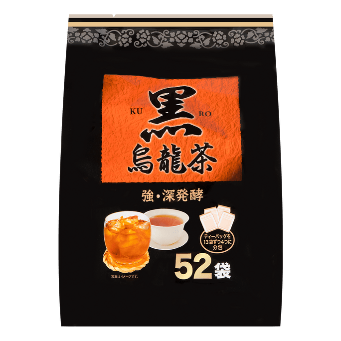 Slim Oolong Tea 52 Tea Bags