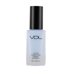 韩国 VDL 修颜隔离提亮妆前乳粉底液30ml #03宁静蓝