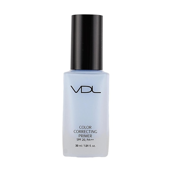 韩国 VDL 修颜隔离提亮妆前乳粉底液30ml #03宁静蓝