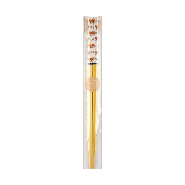 Lacquer Chopstick 9 inchL #Shiba 3