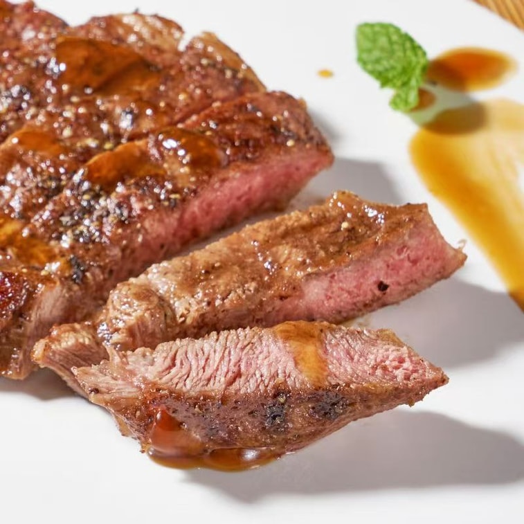 French-style black pepper marinade for home use, black pepper steak BBQ skewer seasoning, 20g*4 bags 4