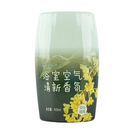 Bathroom Air Freshener Fragrance of Mountain Rain 13.53 fl oz