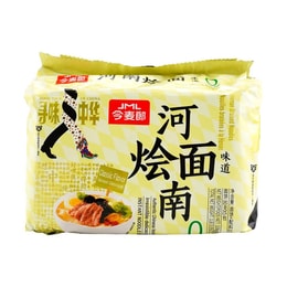 今麥郎 尋味中華 河南燴麵 泡麵 5連包 540g