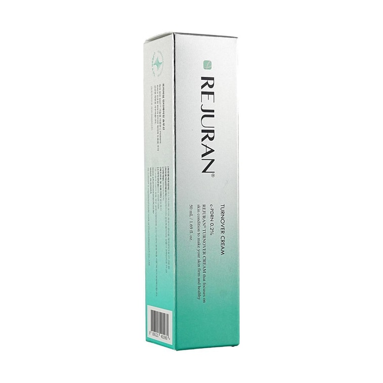 韓國REJURAN麗珠蘭 銀管水光回春霜 抗老緊緻彈性修復霜 50ml 減少黑色素暗沉 補水保濕 平滑細緻 鎮靜舒緩 敏感肌適用 15