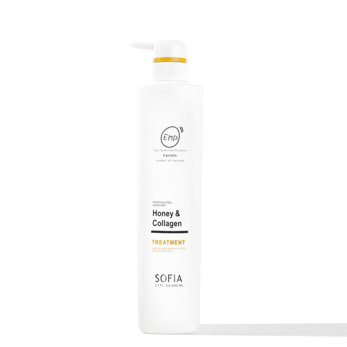 SOFIA By ODE Honey & Collagen Conditioner 680ml