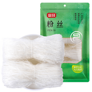 Vermicelli Crystal Hotpot Scallop Instant Sour Spicy 320g