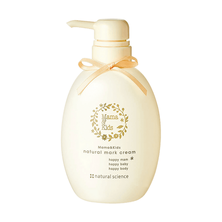 내추럴 임신 스트레치 마크 크림 470g 8