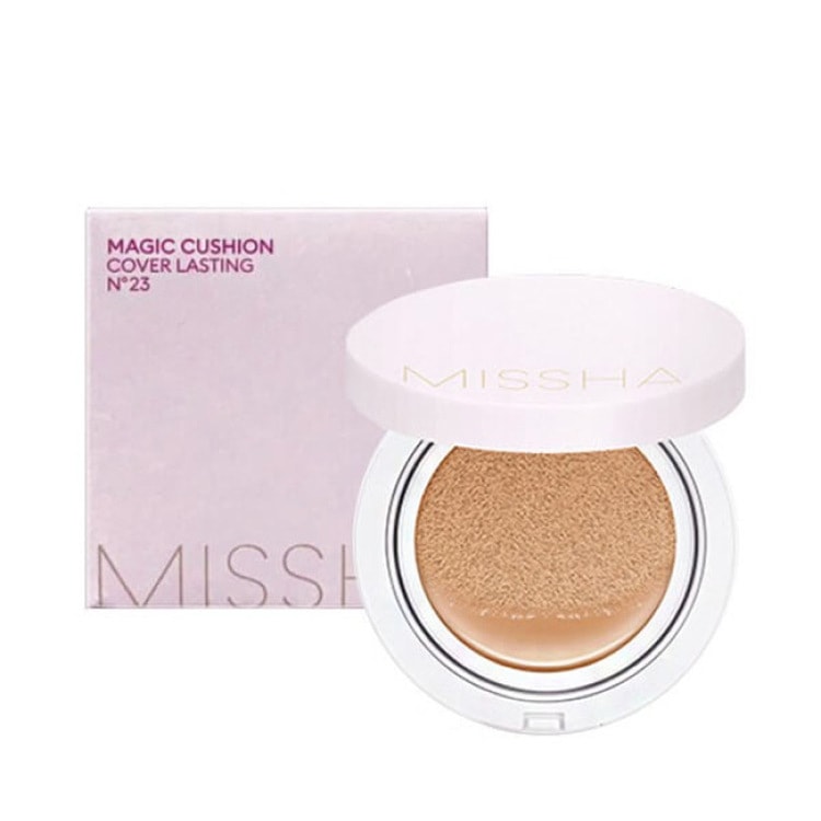 MISSHA Magic Cushion Cover Lasting #23 Natural SPF50+/PA+++