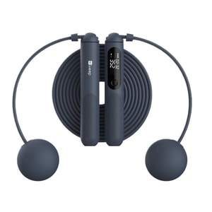 Electronic Jump Rope SR2 70g+Rope Dark Blue
