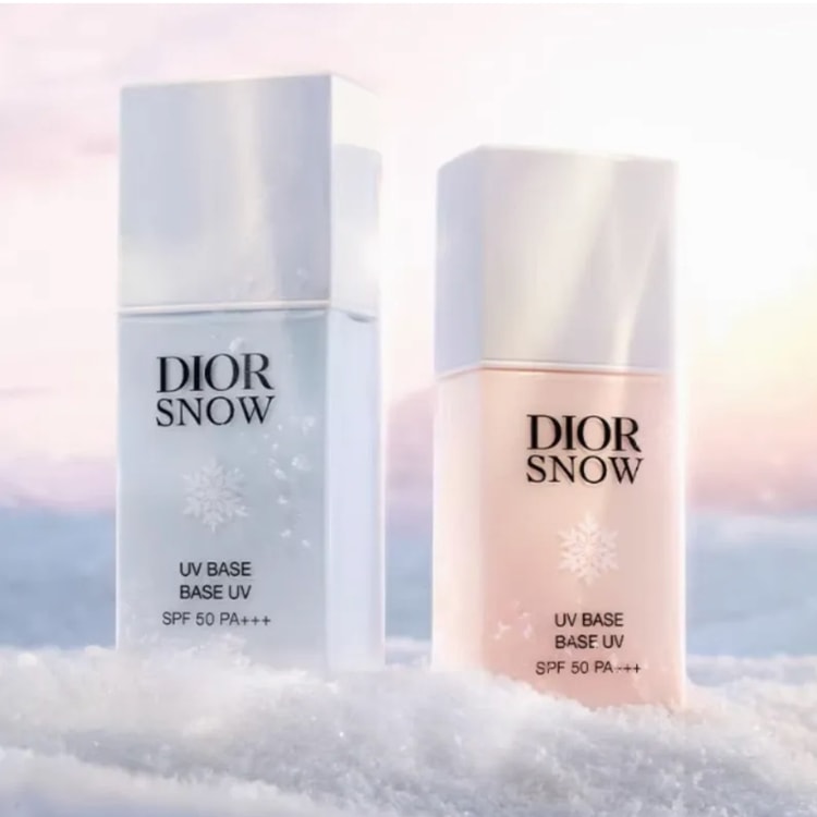 香港直送】ディオール スノークリスタル メイクアップベース 30ml