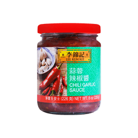 香港李錦記 蒜蓉辣椒醬 226g