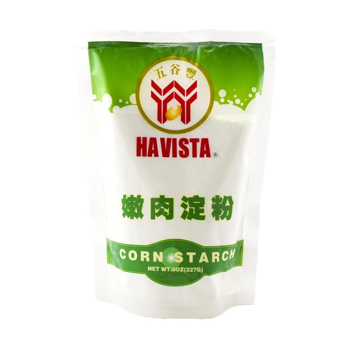 五穀豐 嫩肉澱粉 227g【烘焙烹飪玉米澱粉】
