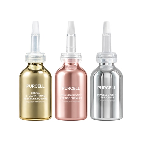 purcell glutathione serum allergy supplement