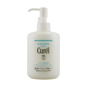 日本KAO花王 CUREL珂润 干燥敏感肌卸妆乳液 200ml
