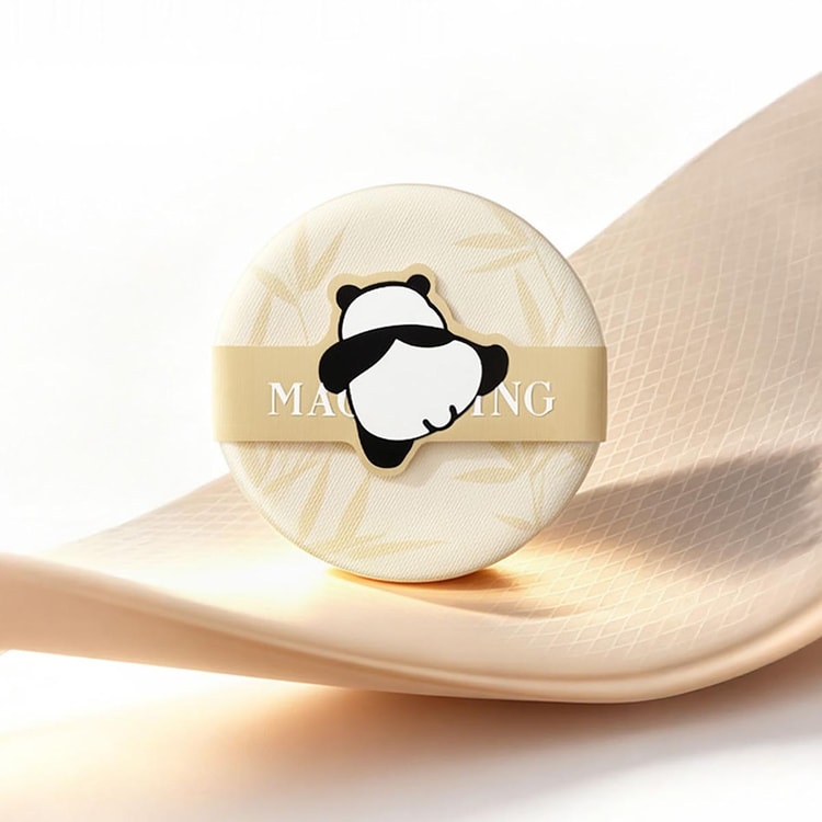MAOGEPING MAOGEPING Fantasy Bloom Radiant Sheer Cushion Foundation