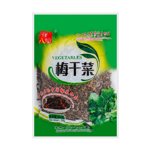 八伴仙 梅干菜 258g