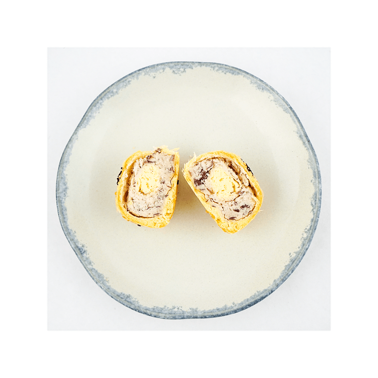 台湾陈允宝泉 亿万两 御丹波 3粒入 159g 8