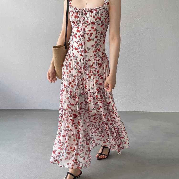 sage summer dress Sage Cactus