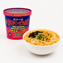螺霸王 天下一口肥汁米线 桶装 125g【非油炸·6分钟即享】