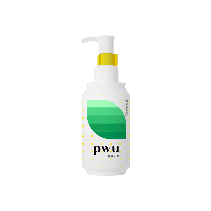 Fragrance Toothpaste Mint Mojito 180g