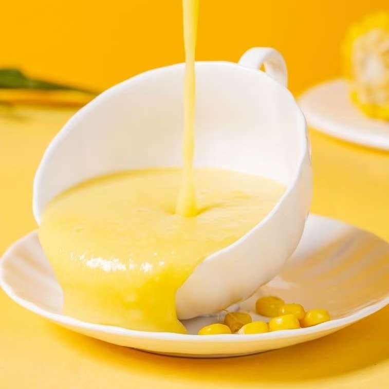 盛陽山低糖・低カロリー ヤマブシタケ、ヤムイモ、コーン粥 個包装 500g すぐに食べられる栄養満点の朝食／食事代替品。甘さはお好みで調整してください。砂糖不使用、添加物不使用。おやつ／食事代替品。 8