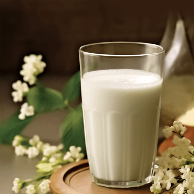 Jasmine Soy Milk 4.94 oz