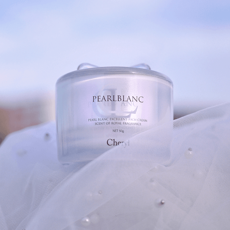 CHERYL Pearl Blanc Excellent Rich Cream, 1.76 oz - Yami.com