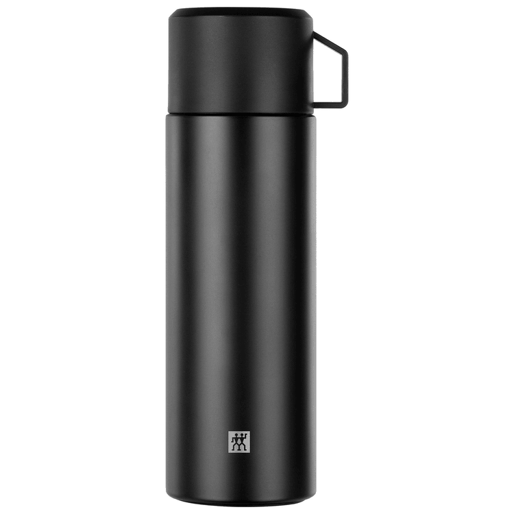 Thermo 33.8 oz Beverage Bottle 33.8 oz / Matte Black - Yami.com