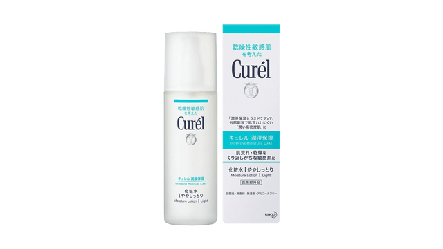 CUREL 珂润||润浸深层保湿化妆水日本本土版||1号清爽型 150ml