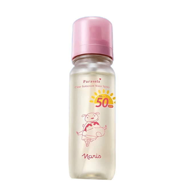 Parasola Clear Suncreen Water Spray  SPF50+ PA+++ 90ml