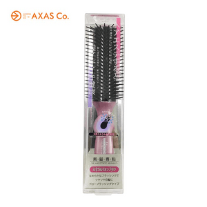 【日本直送】VeSS工業用ミネラルイオンヘアブラシ（1本、ピンク） - ミネラルイオンヘアスタイリング＆ヘアケア