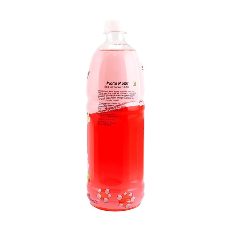 MOGU MOGU ストロベリージュース、33.81液量オンス - Yami