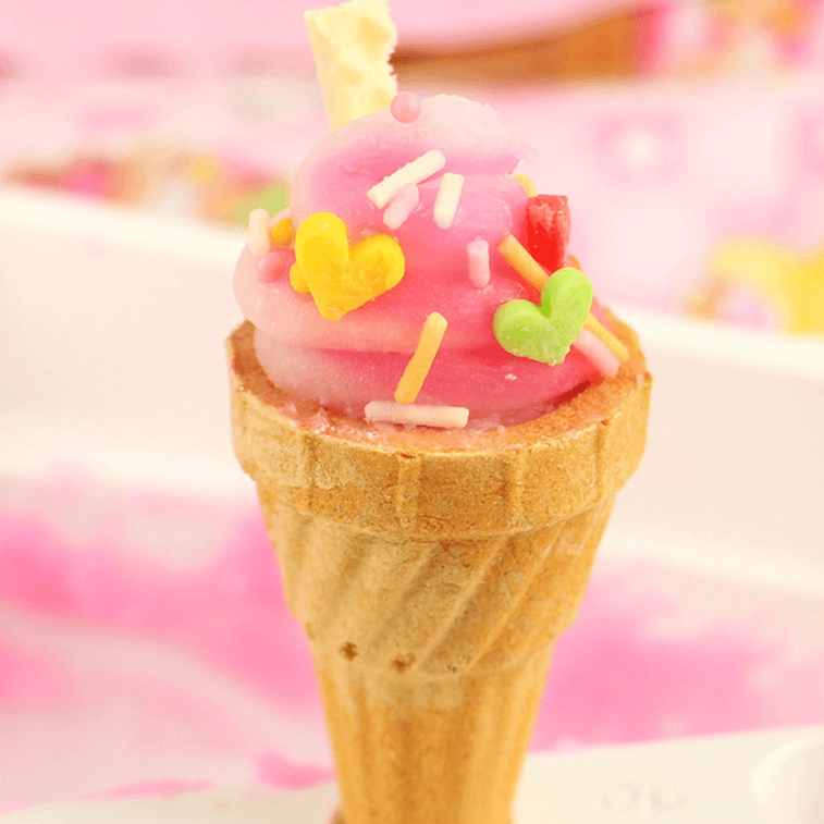 Popin Cookin DIY 케이크 샵 아이스크림 콘 프로스팅 디저트, 0.92oz 17