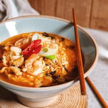 진짬뽕, 4.58oz(130g),, 4개입