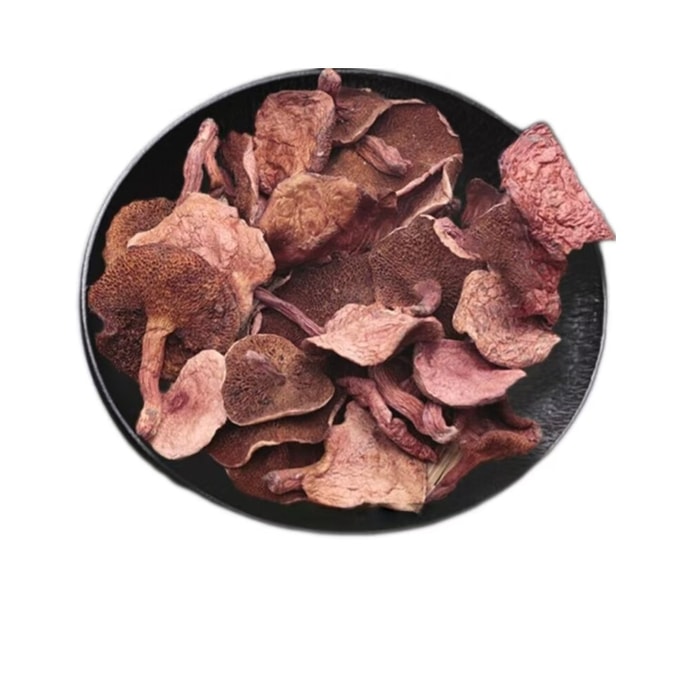 Red milk porcini mushroom dry goods 100g *1 bag