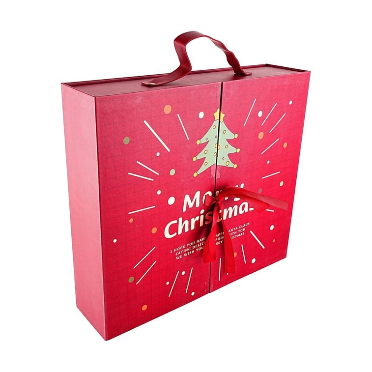 圣诞限定·奇迹派发 惊喜糖果饰品礼物 倒数日历盲盒【内含多种网红巧克力+圣诞氛围感帽子饰品】【节日限定礼物必入】【圣诞派对】 11