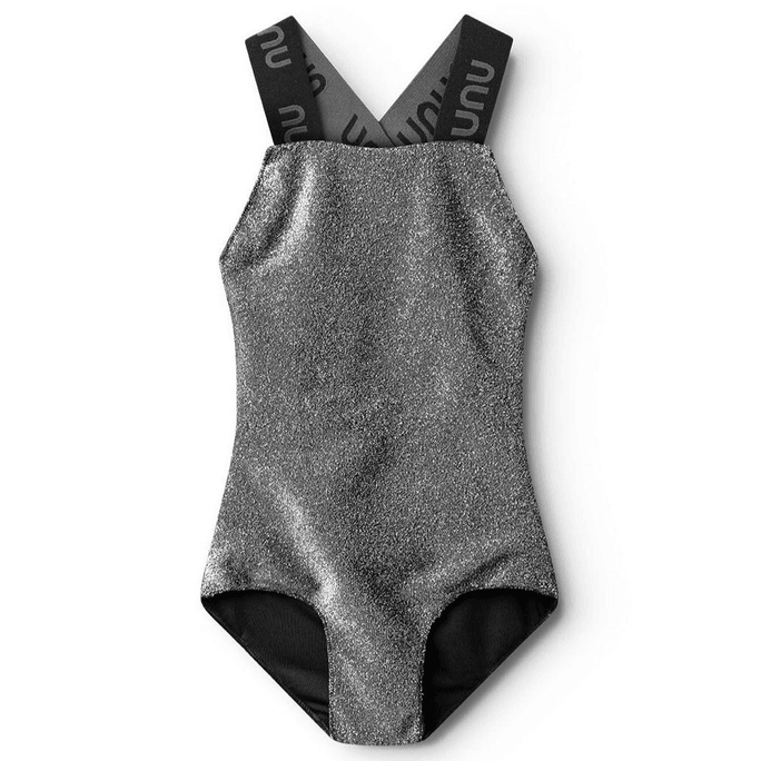 엄마는 나를 사랑해 액티브 수영복 - 실버 악센트 - 3-4세/4-5세 3-4세