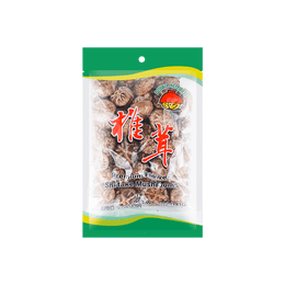 Shuangxi Whole Shiitake Mushroom 141g 