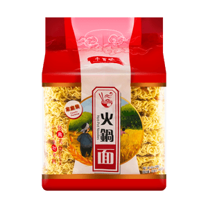 千百味 火锅面 908g