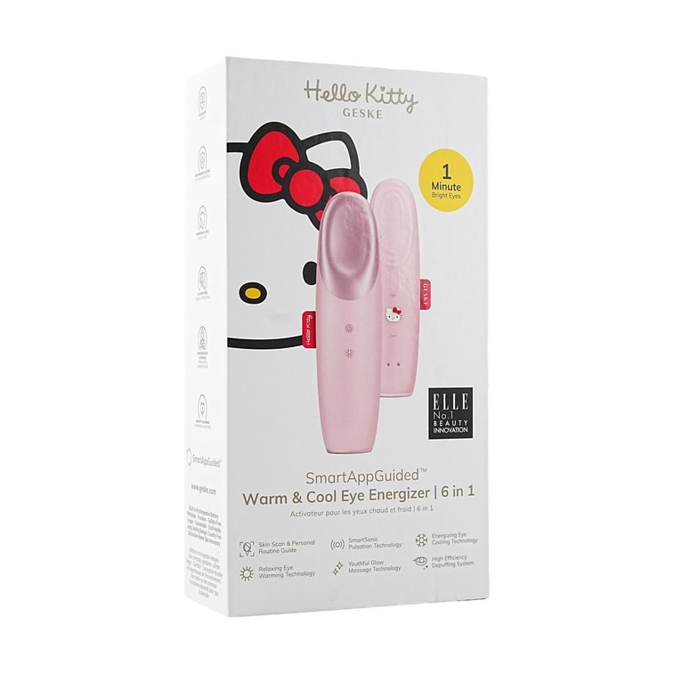 웜앤쿨 아이 에너자이저 6-1 #핑크【헬로키티 한정판】 6