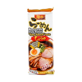 Menraku Shoyu Ramen 181g