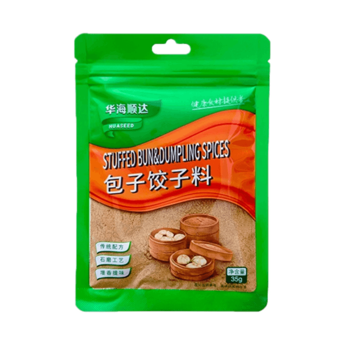 Huahai Shunda Bun and Dumpling Filling 35g*1 Pack
