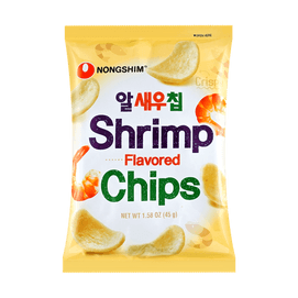 Shrimp Flavored Chips 1.58 oz