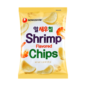 Shrimp Flavored Chips 1.58 oz