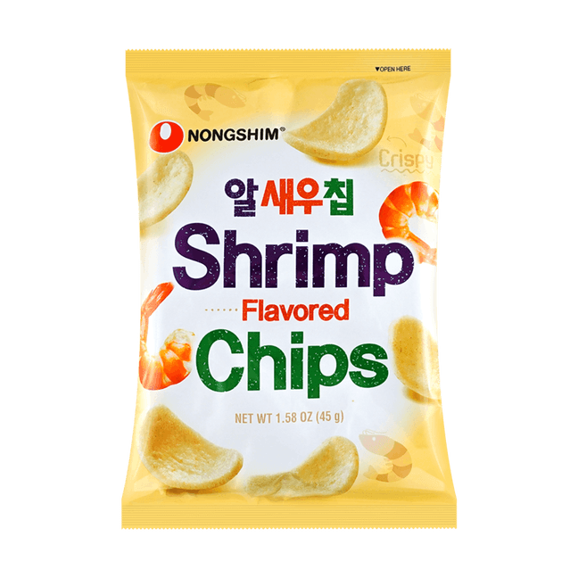 韩国NONGSHIM农心 鲜虾片 45g