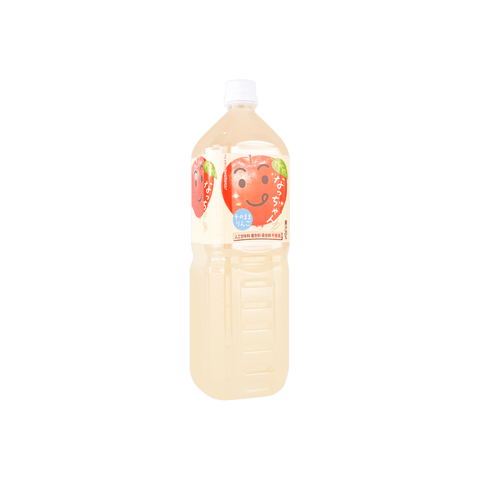 Nachan Apple Juice 50.72floz