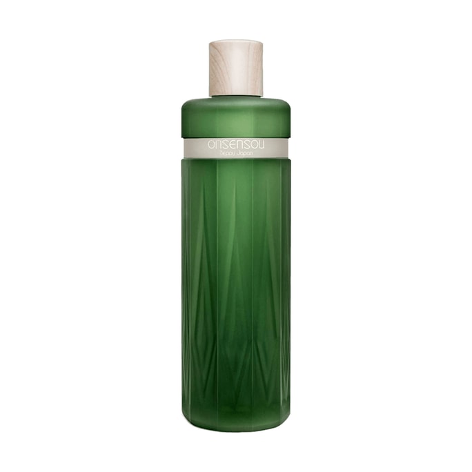 Luxury Scalp Care Shampoo With Hot Spring Algae Essence Mild type #Sensitive Skin 300ml