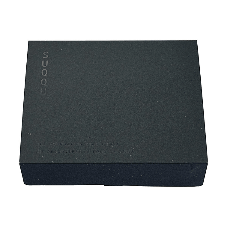 수쿠 파운데이션 스타터 키트 A - 110호 (한정판) SPF30/PA++ 4